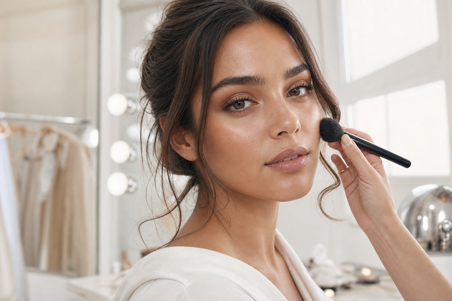 Imagem editorial sobre Volta da Make B. Mate Salicylic: o que isso diz sobre bases para pele oleosa — e como adaptar na rotina SBeauty para o blog DICAS SBeauty.