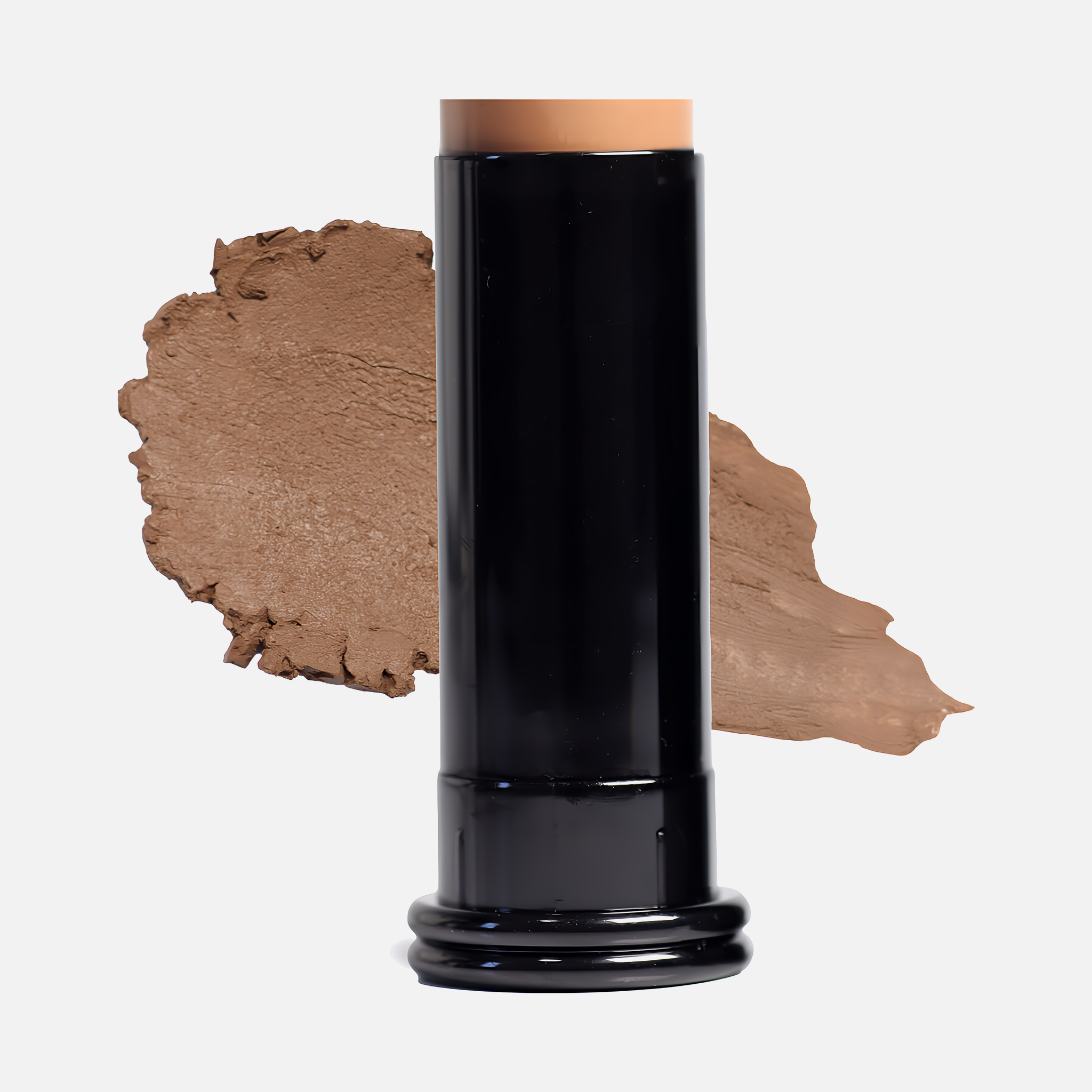 Contorno Stick aberto SM50 · cera peach médio rosado · swatch SBeauty