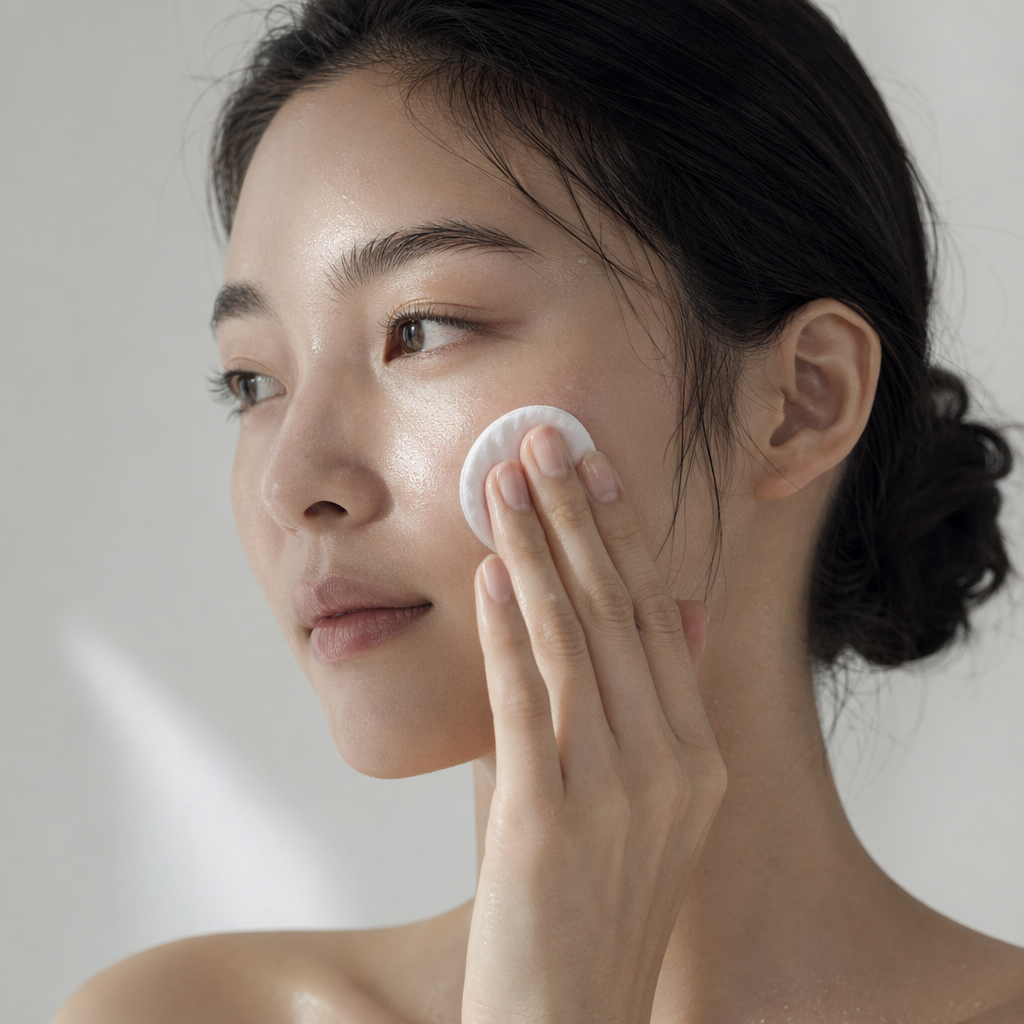Água Micelar Hydra · Korean ritual