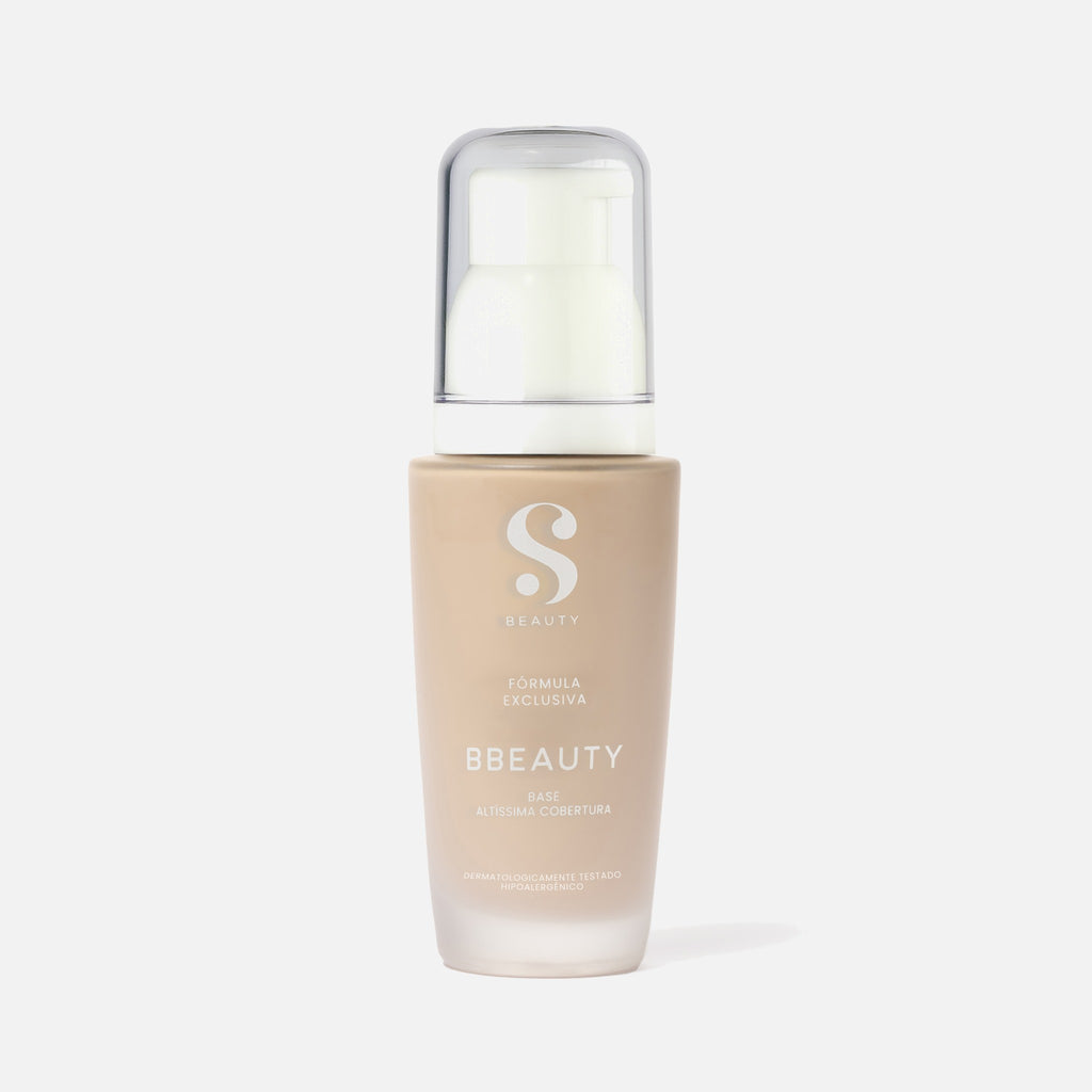 Base Altíssima bBeauty · Tom 01