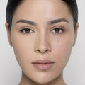 Base Altíssima bBeauty · Tom 01 · metade com base metade sem