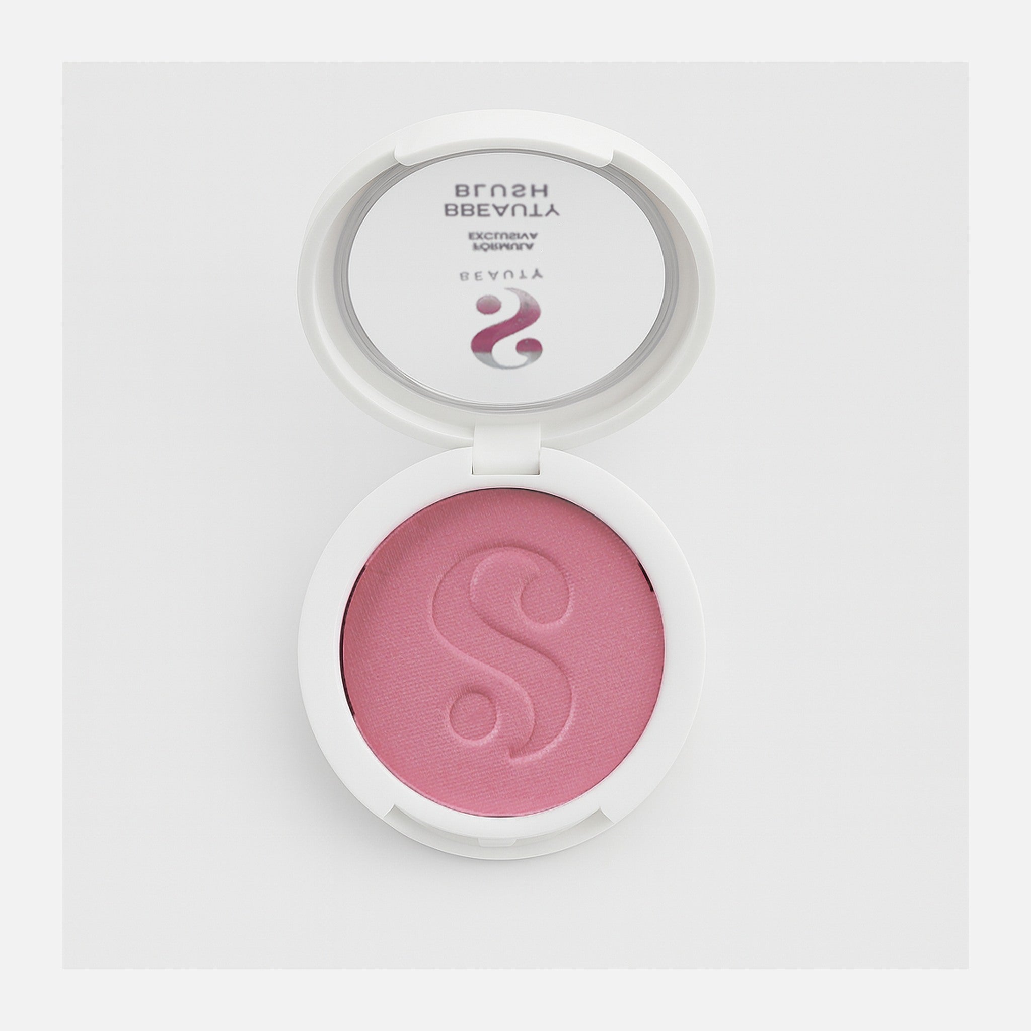 Blush bBeauty Baby — estojo aberto