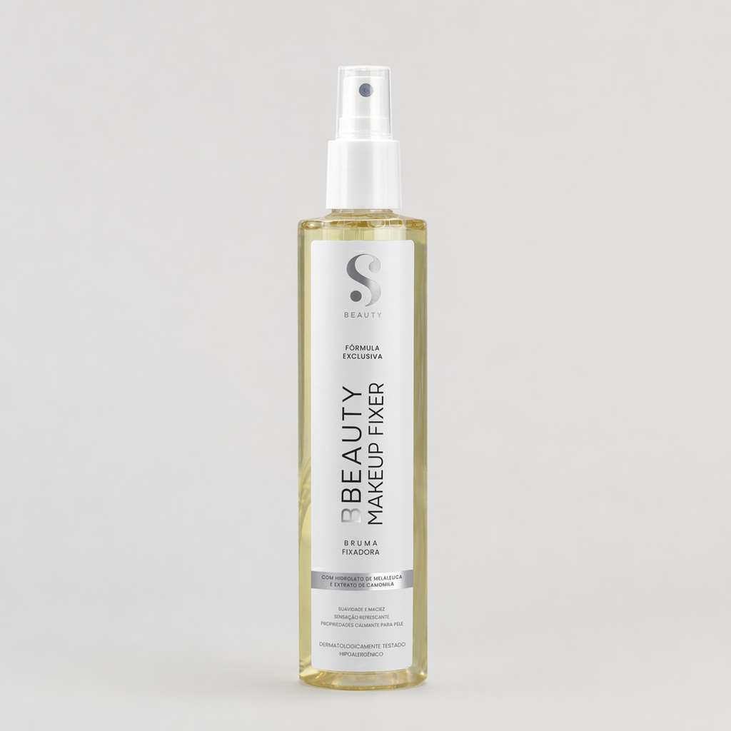 Bruma bBeauty Makeup Fixer SBeauty · bruma fixadora hidratante 250ml