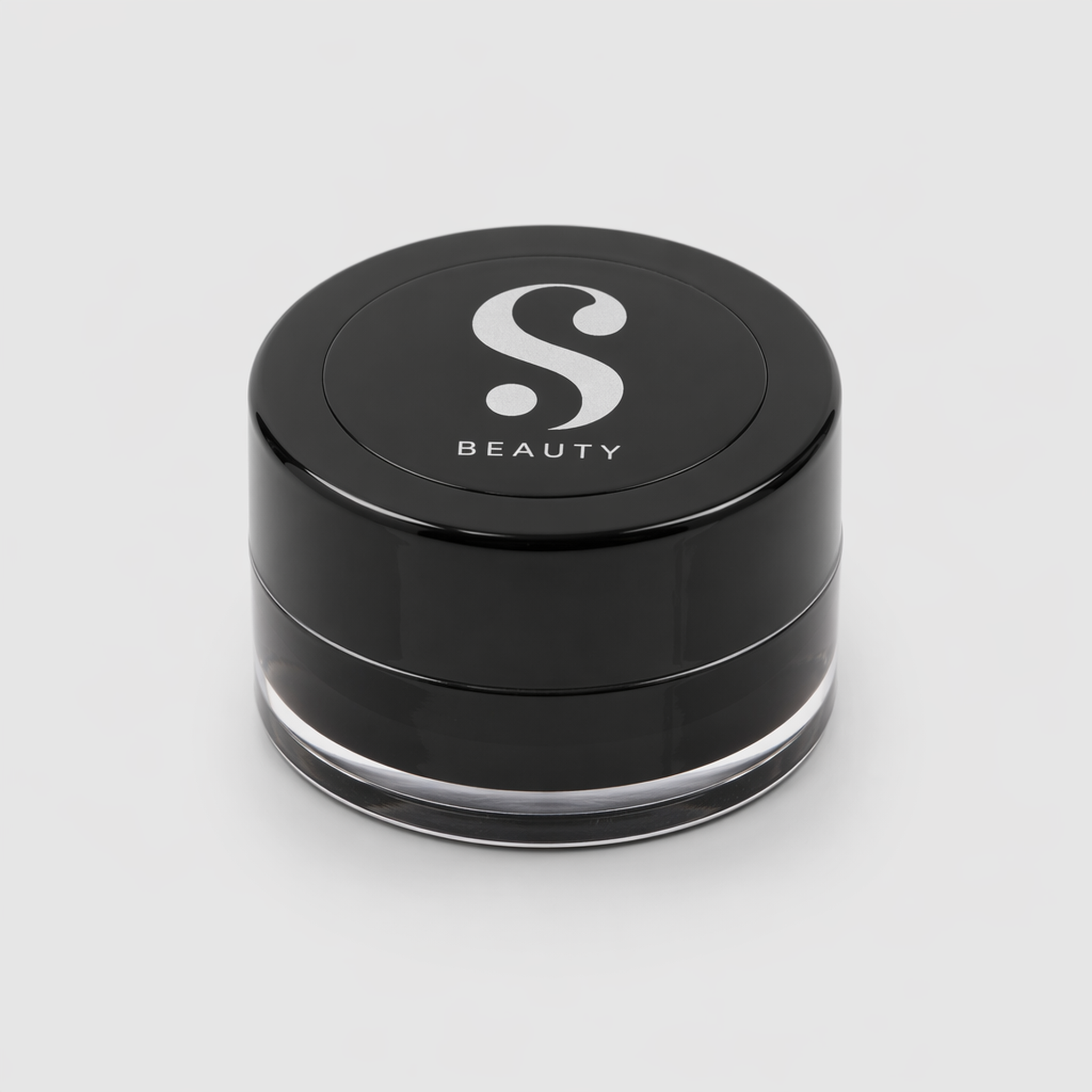 BlackLine Eyeliner Gel SBeauty · delineador em gel preto intenso