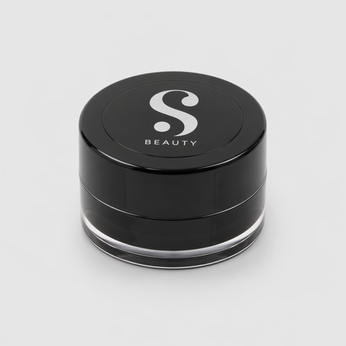 BlackLine Eyeliner Gel SBeauty · delineador em gel preto intenso