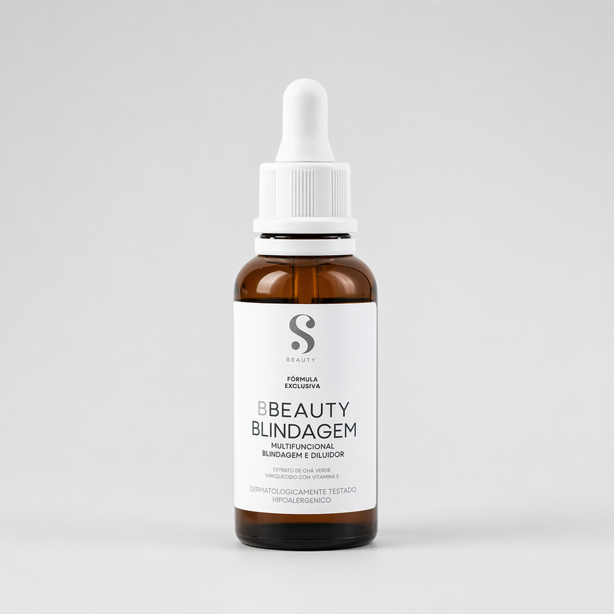 Blindagem bBeauty SBeauty — booster multifuncional 30ml