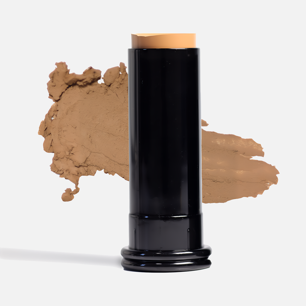 Contorno Stick aberto SM40 · cera caramelo claro · swatch SBeauty