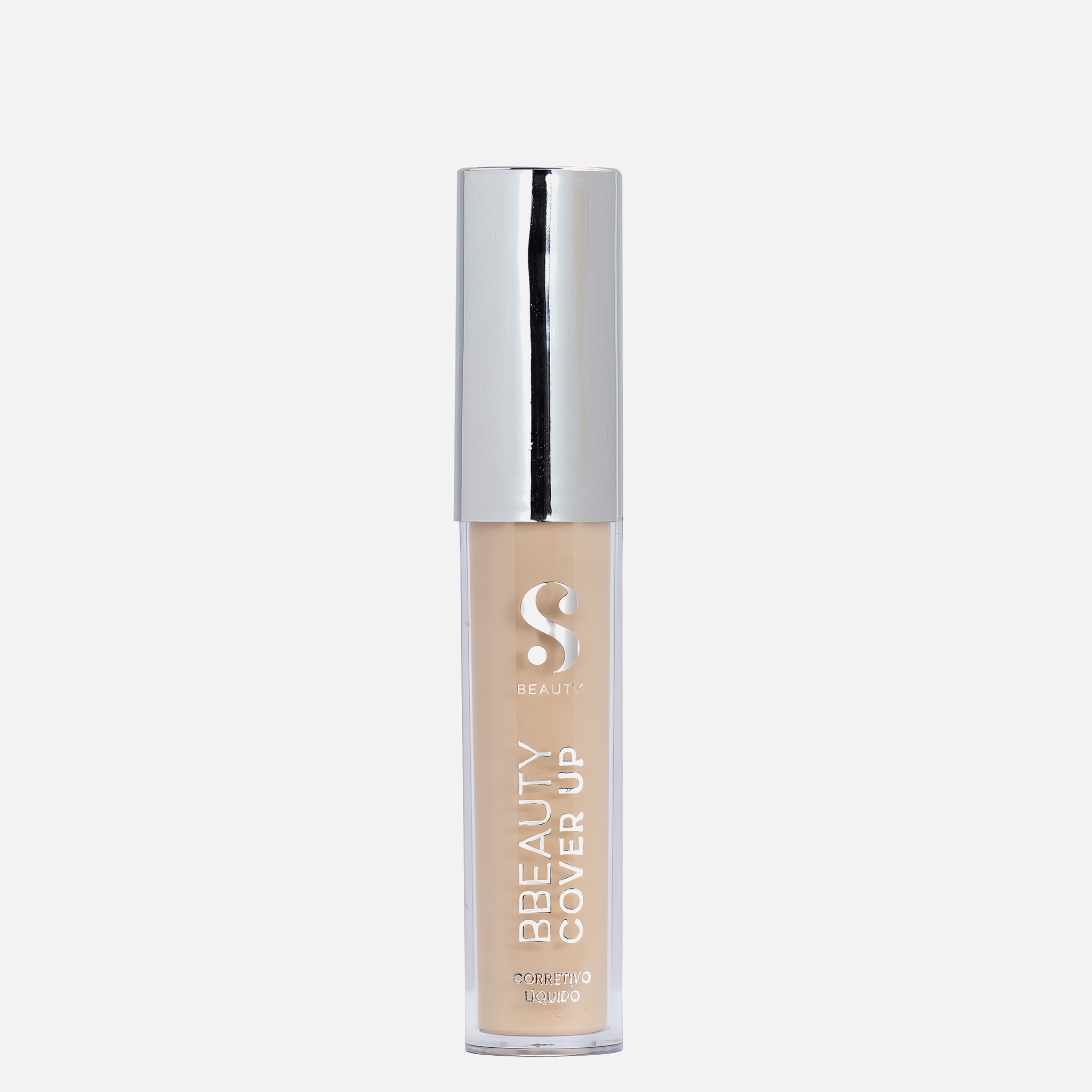 Corretivo Líquido bBeauty Cover Up · numeração 05 · frasco com smear