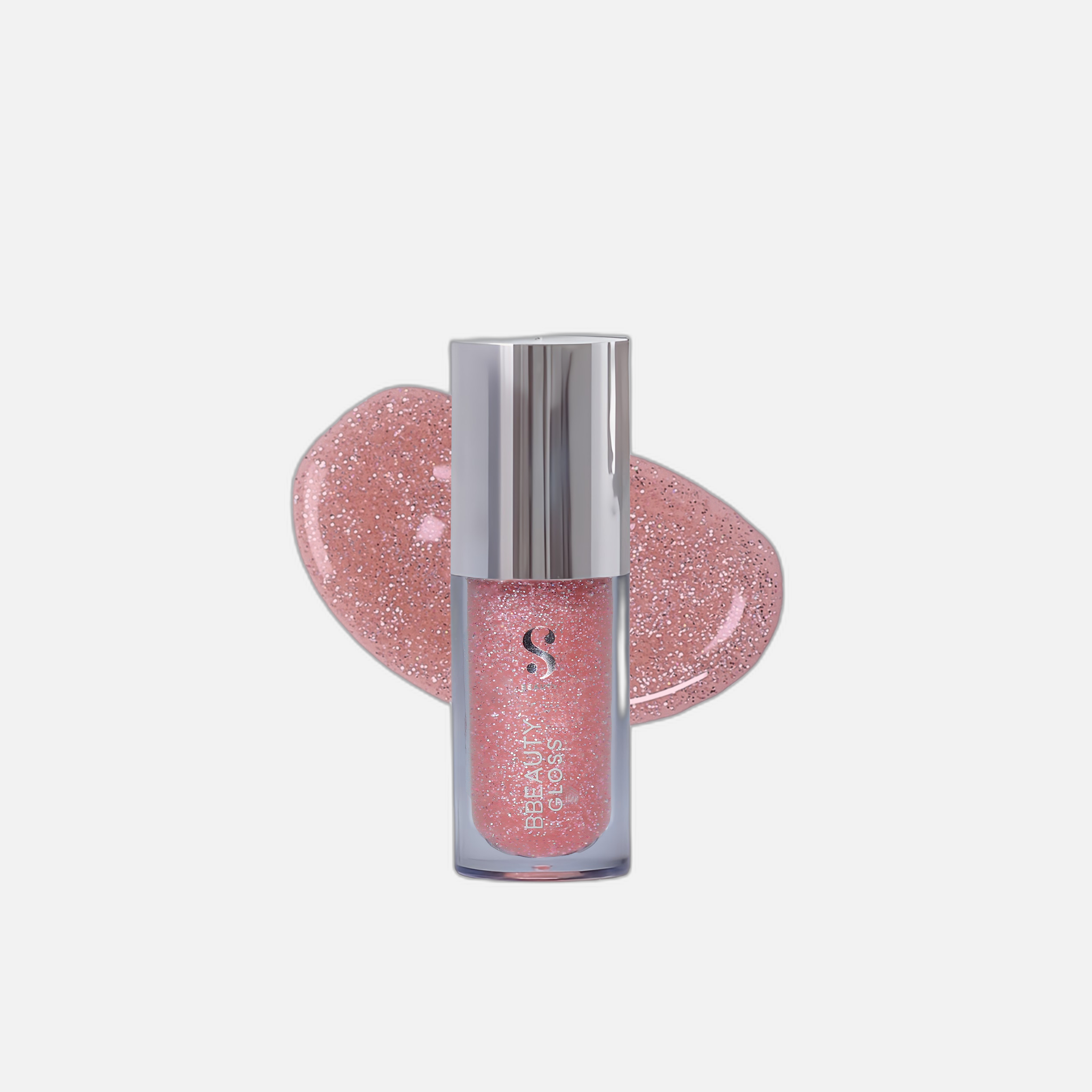 Gloss Labial bBeauty Bella · acabamento glass-lips
