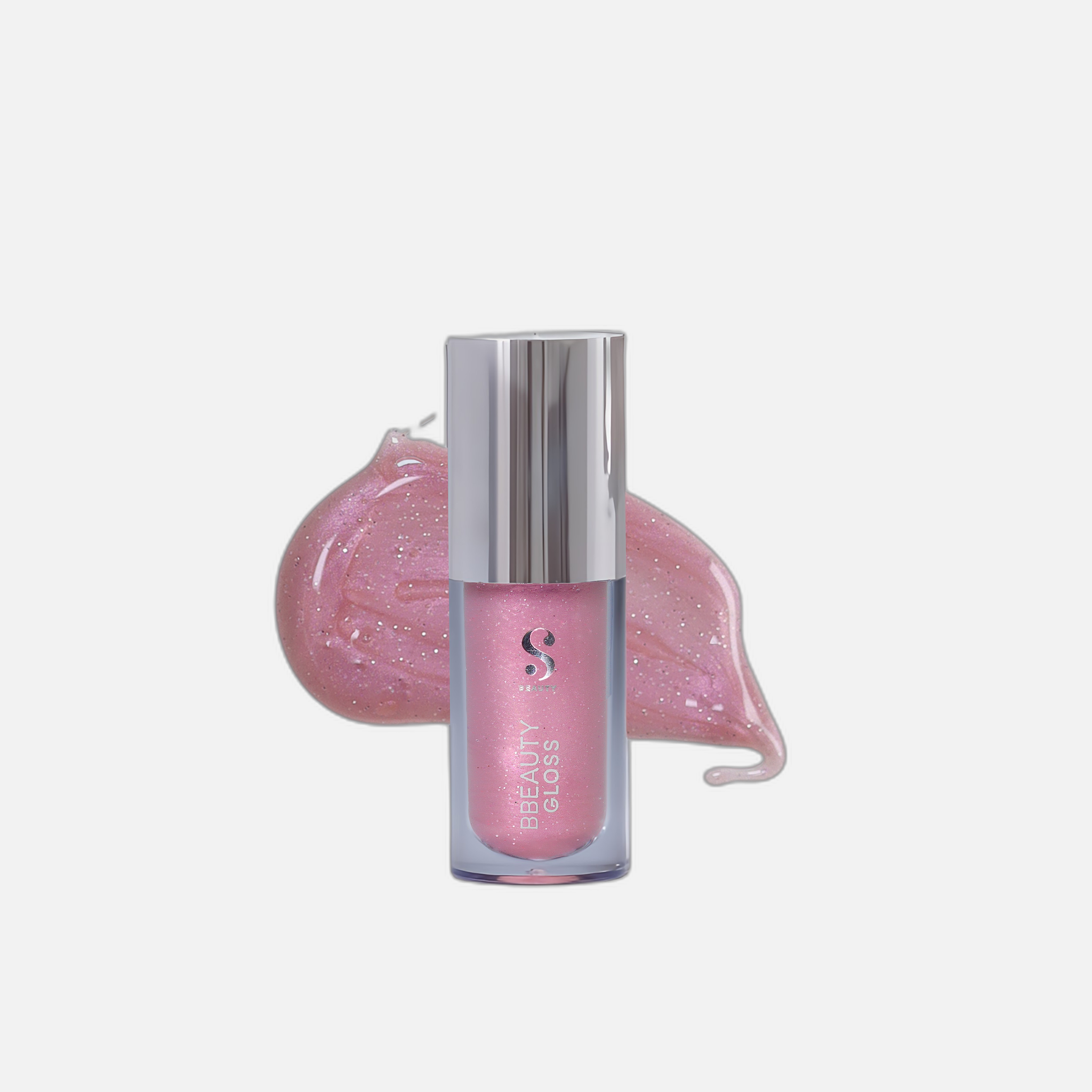 Gloss Labial bBeauty Clara · acabamento glass-lips