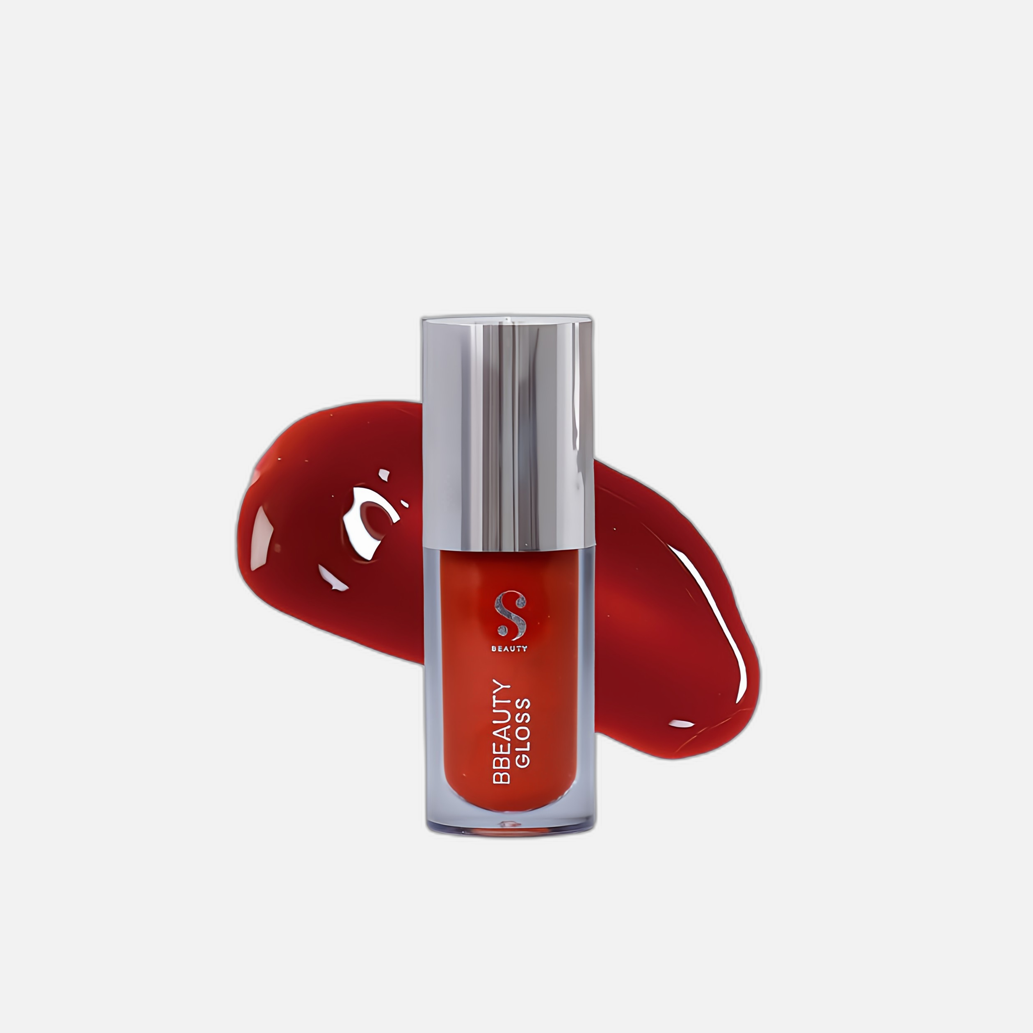 Gloss Labial bBeauty Eva · acabamento glass-lips