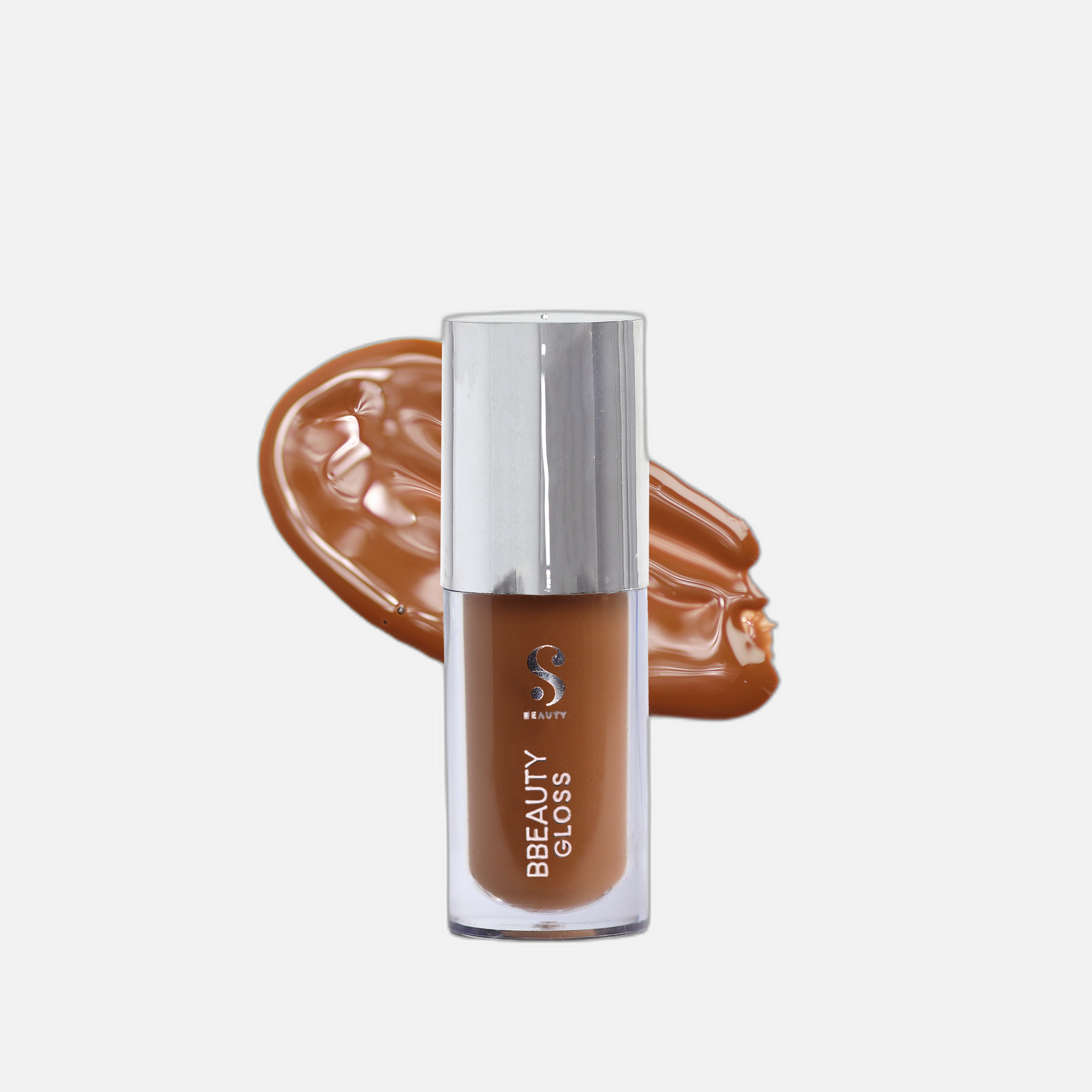 Gloss Labial bBeauty Luiza · acabamento glass-lips
