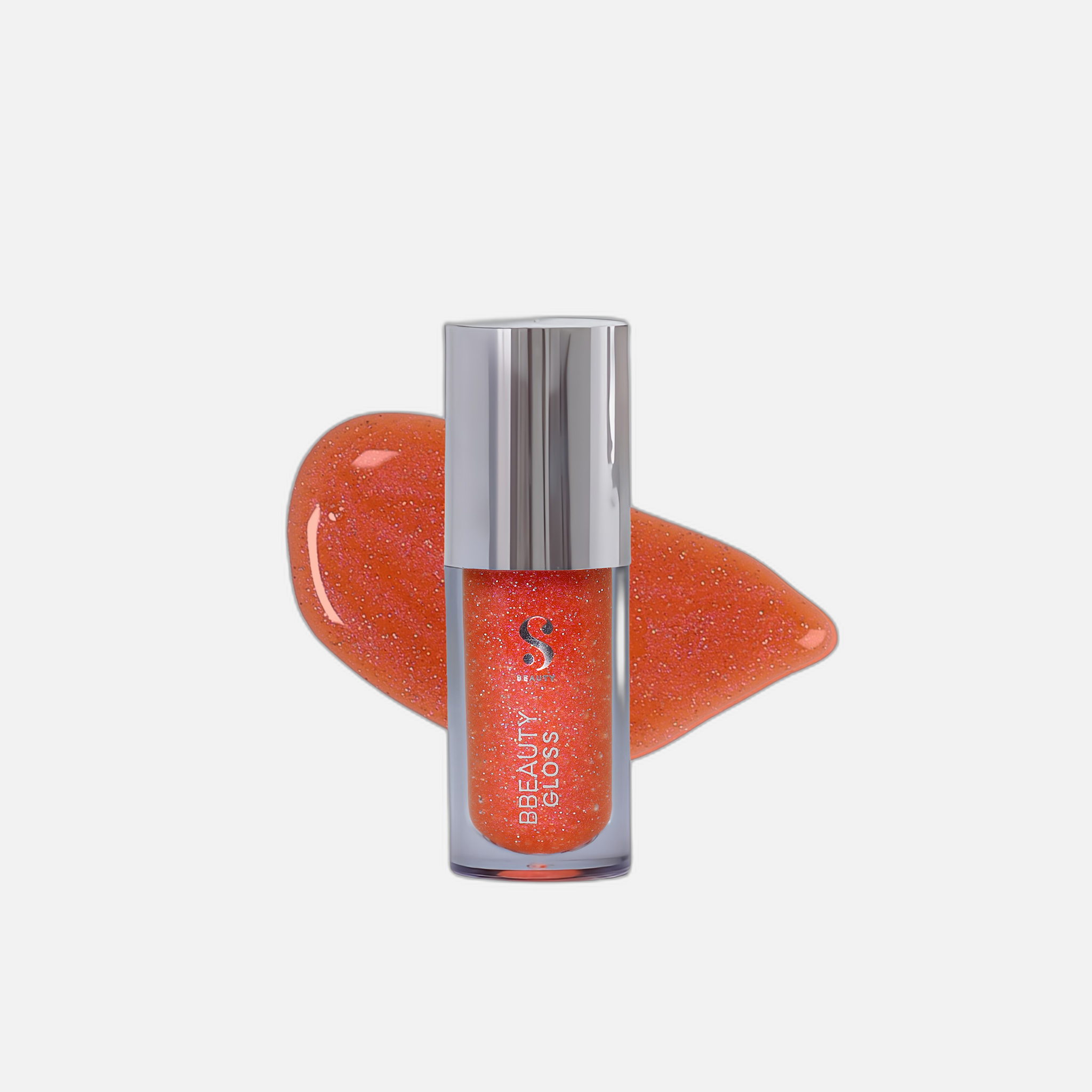 Gloss Labial bBeauty Luna · acabamento glass-lips