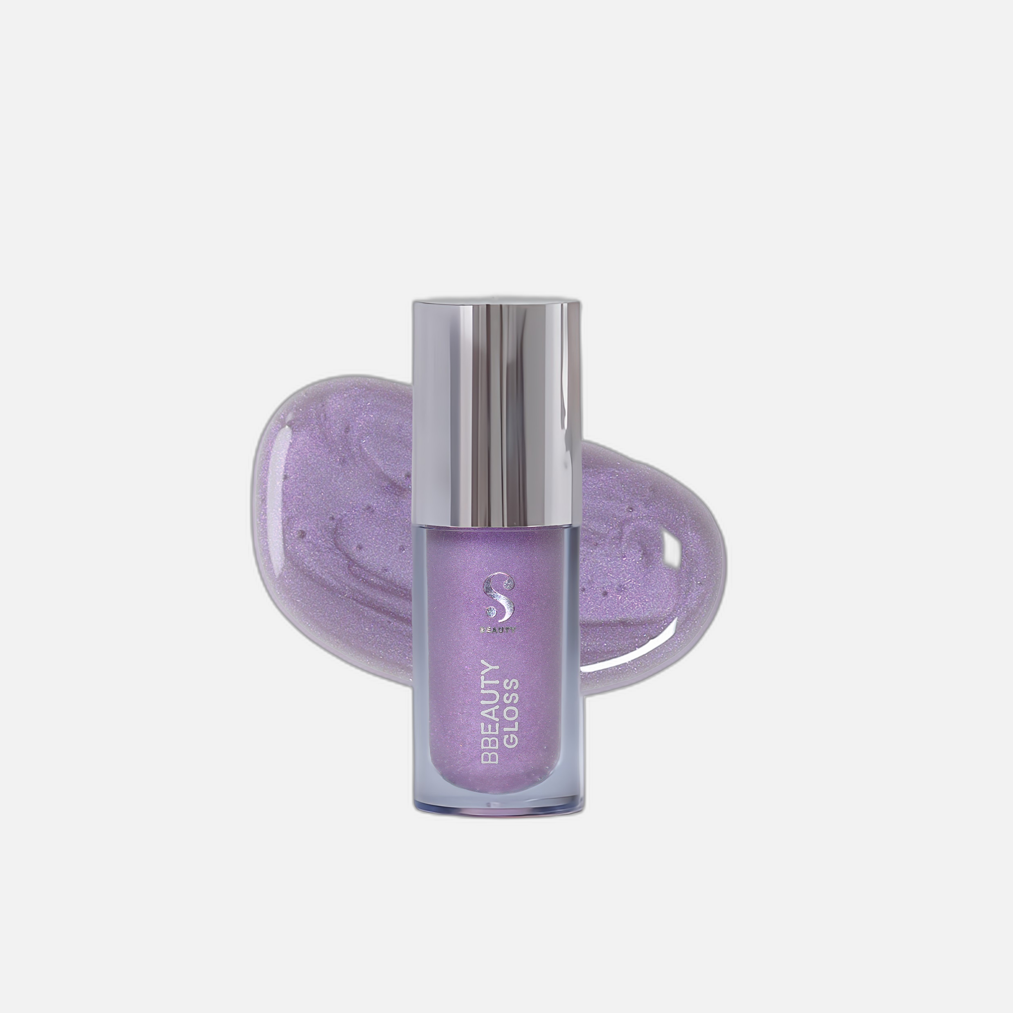Gloss Labial bBeauty Michelli · acabamento glass-lips