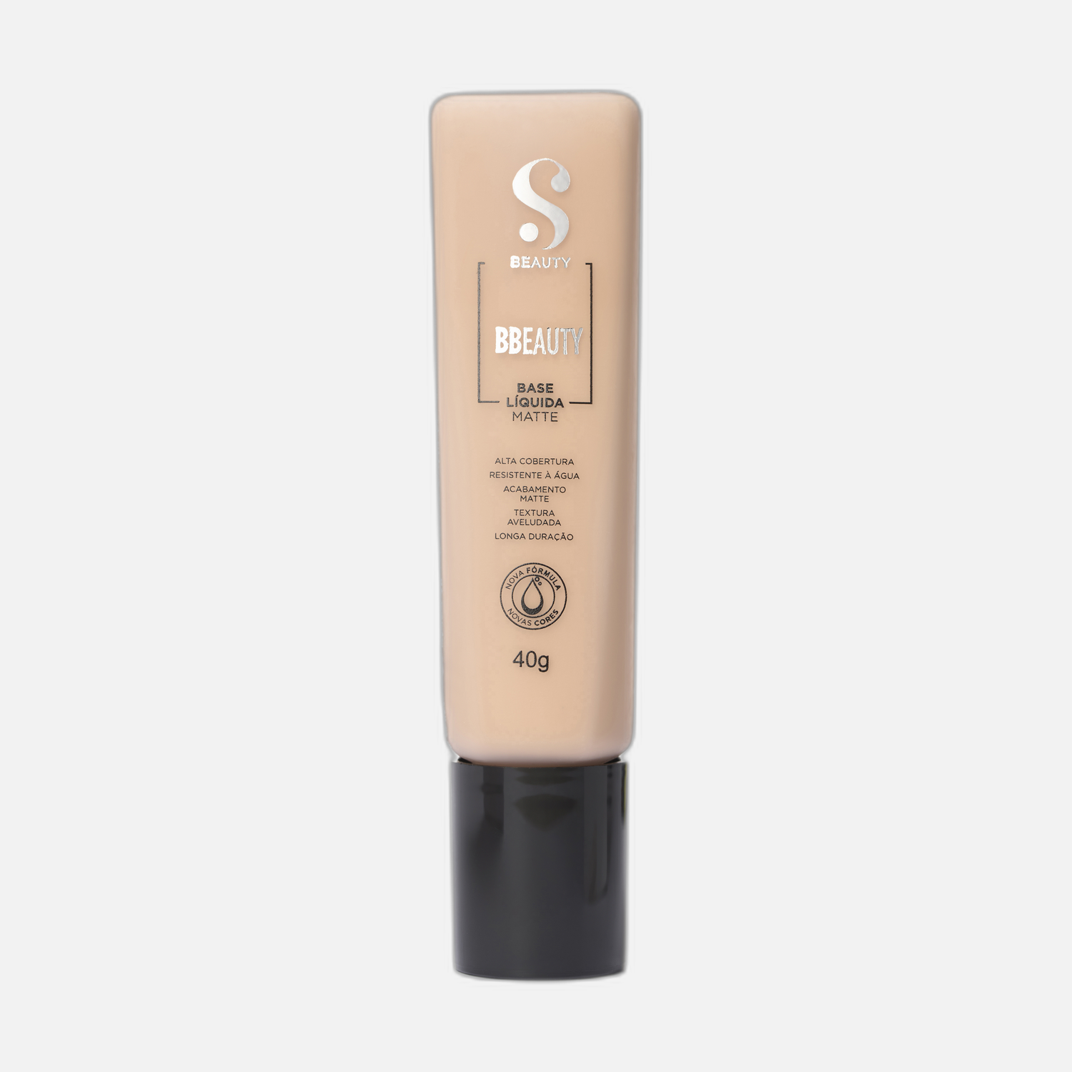 Base BBeauty · Cor 03 · produto F2F2F2