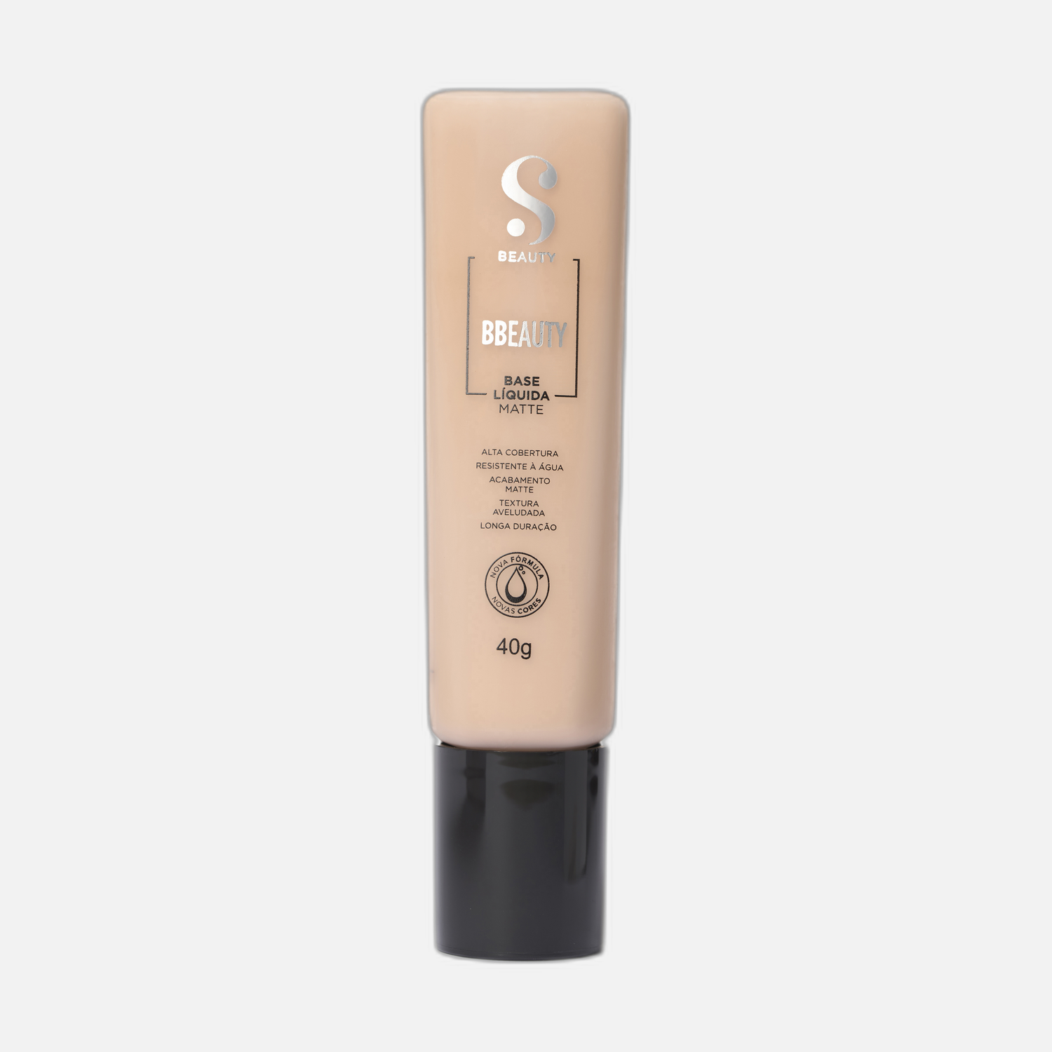 Base BBeauty · Cor 04 · produto F2F2F2