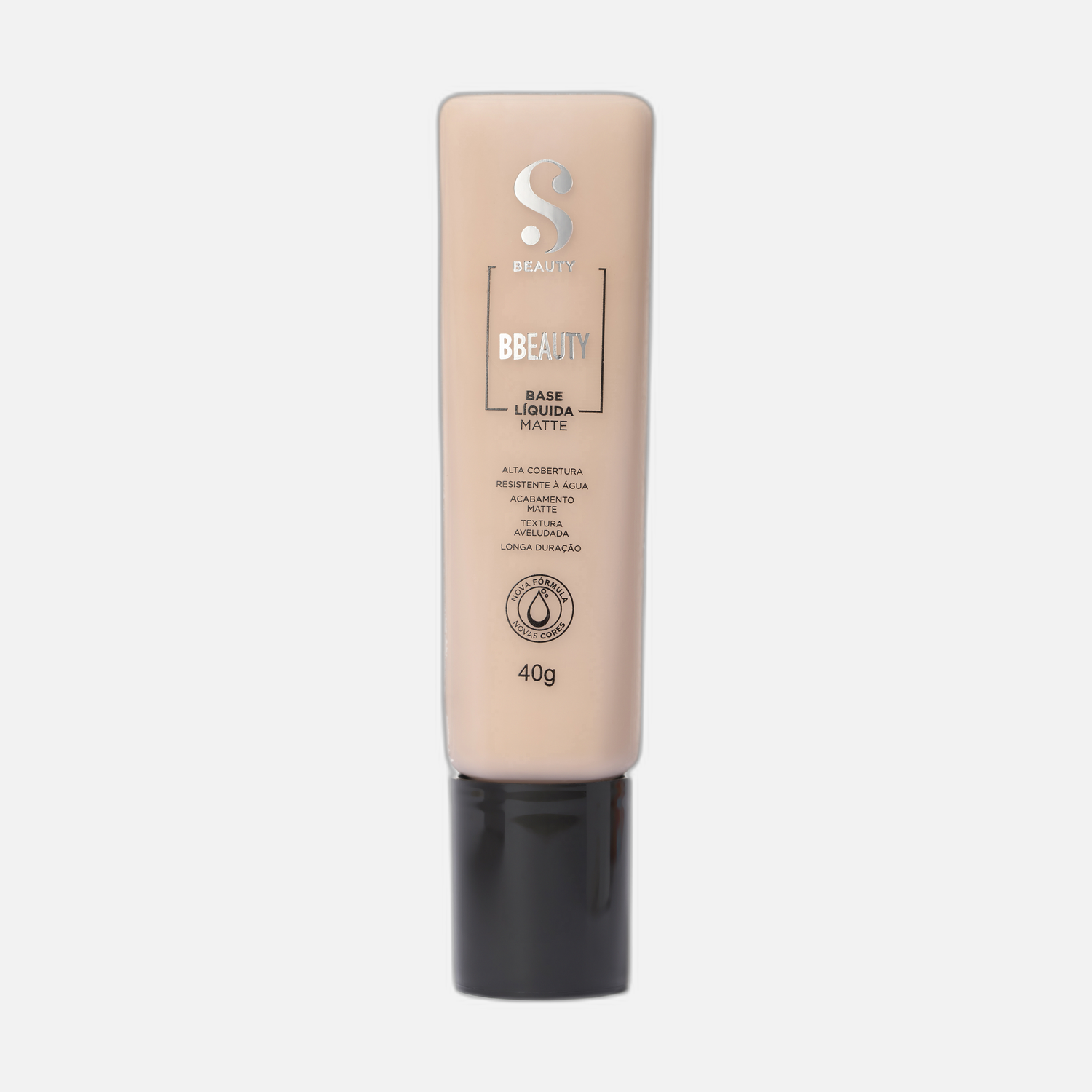 Base BBeauty · Cor 05 · produto F2F2F2