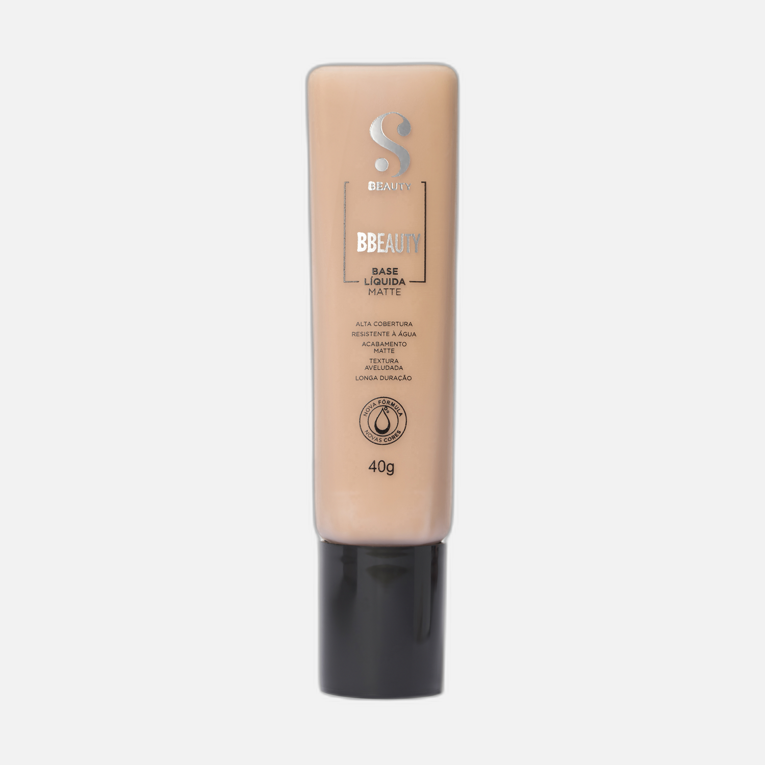 Base BBeauty · Cor 06 · produto F2F2F2