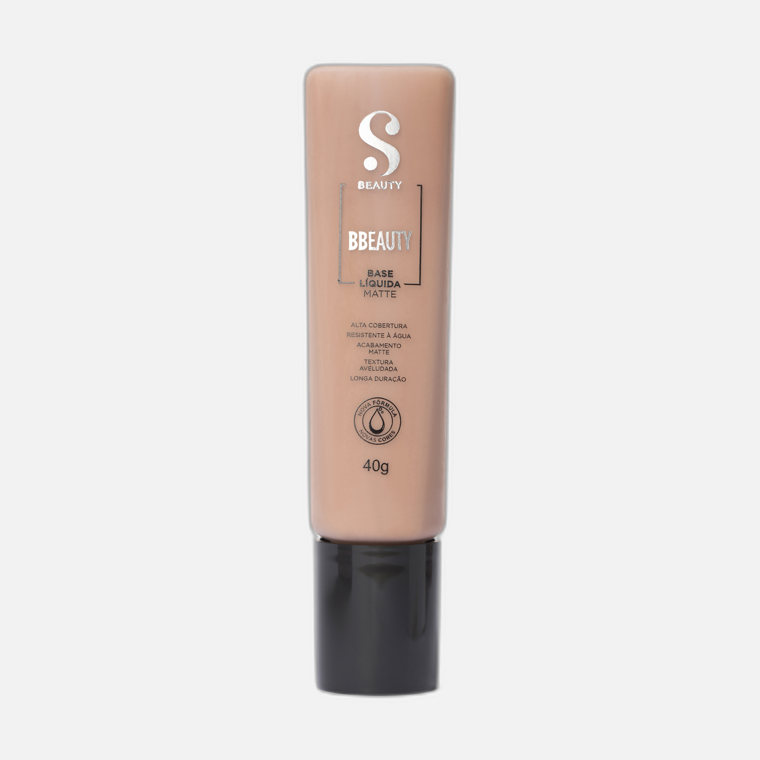 Base BBeauty · Cor 07 · produto F2F2F2
