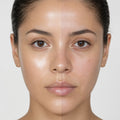 Base Hydra bBeauty · Tom H1 · aplicado no rosto