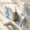 Hydra Glow Completo · capa editorial SBeauty