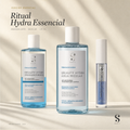 Ritual Hydra Essencial · capa editorial SBeauty