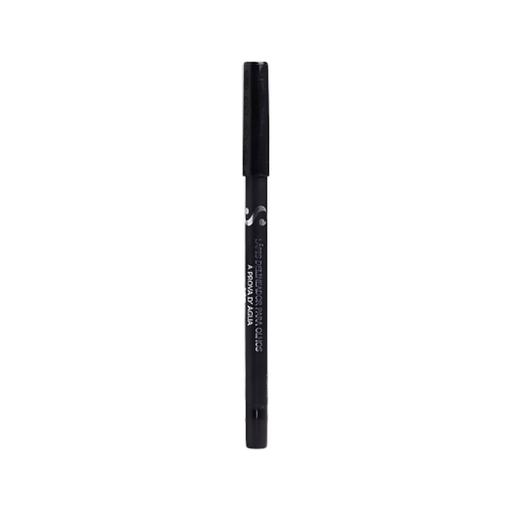 Lápis Delineador SBeauty Preto pote