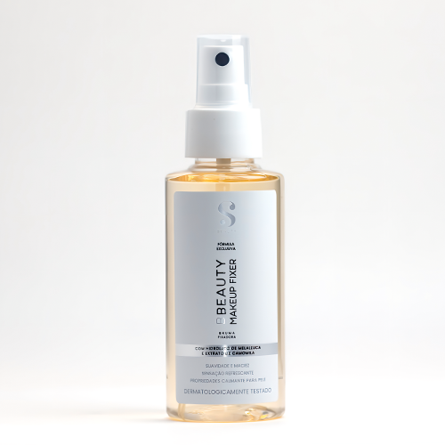 bBeauty Makeup Fixer 120ml — foto real do produto