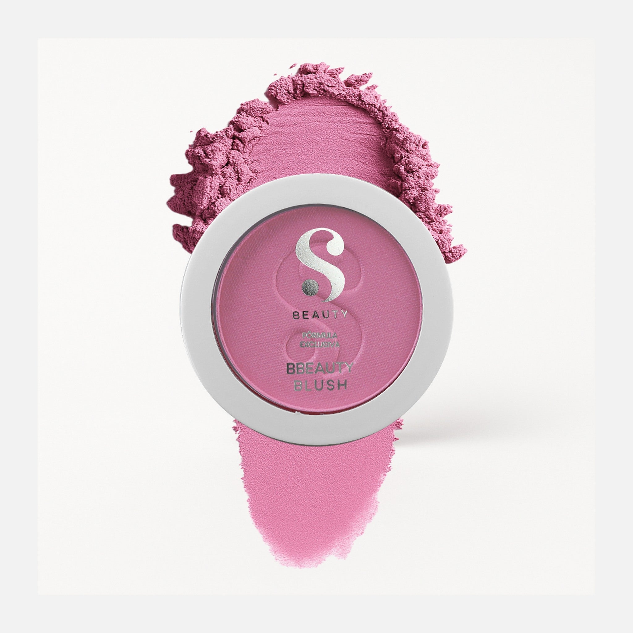 Blush bBeauty Romantic — estojo fechado