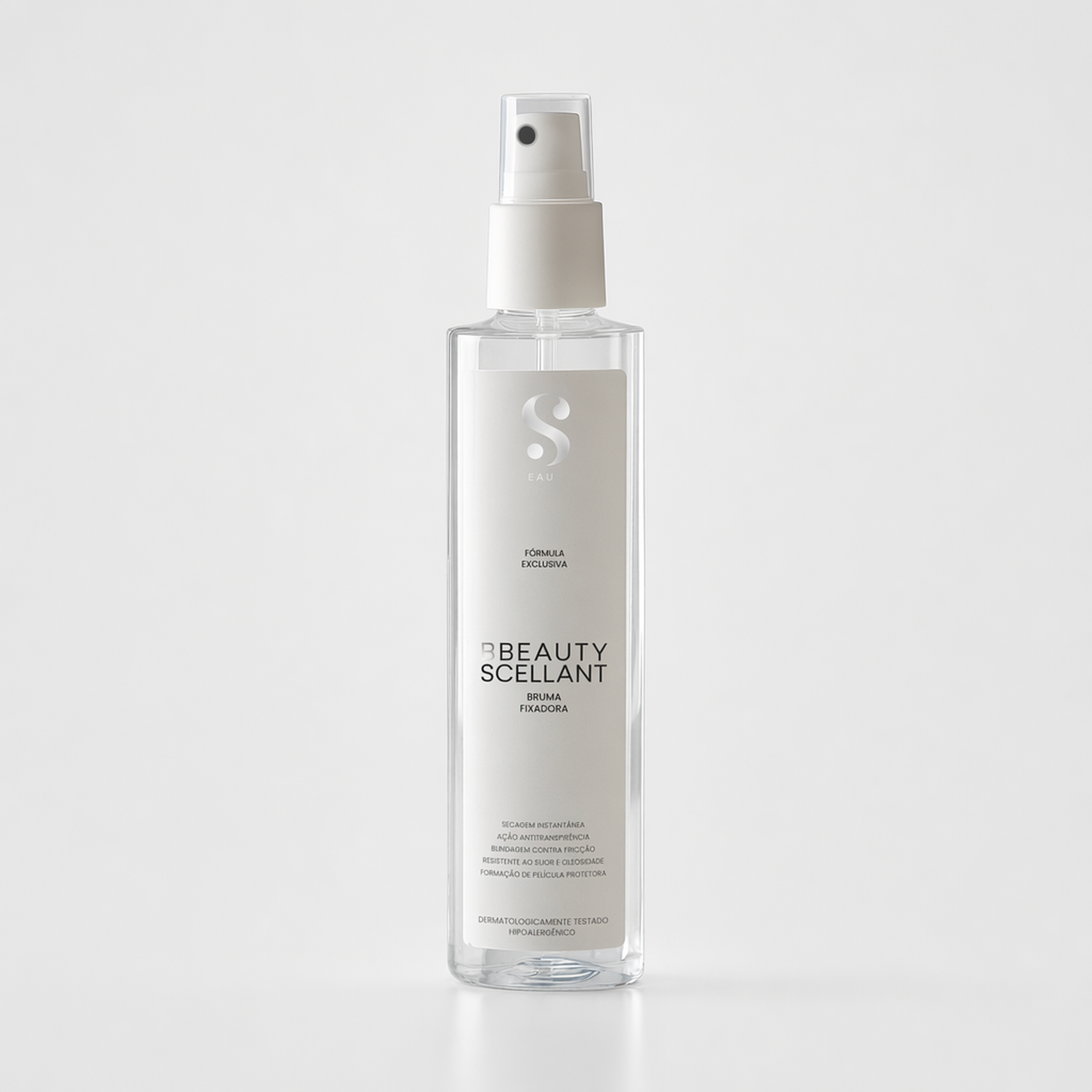 Bruma Scellant SBeauty · bruma fixadora antiatrito 250ml