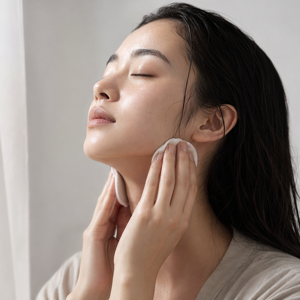 Tônico Facial Hydra · Korean ritual